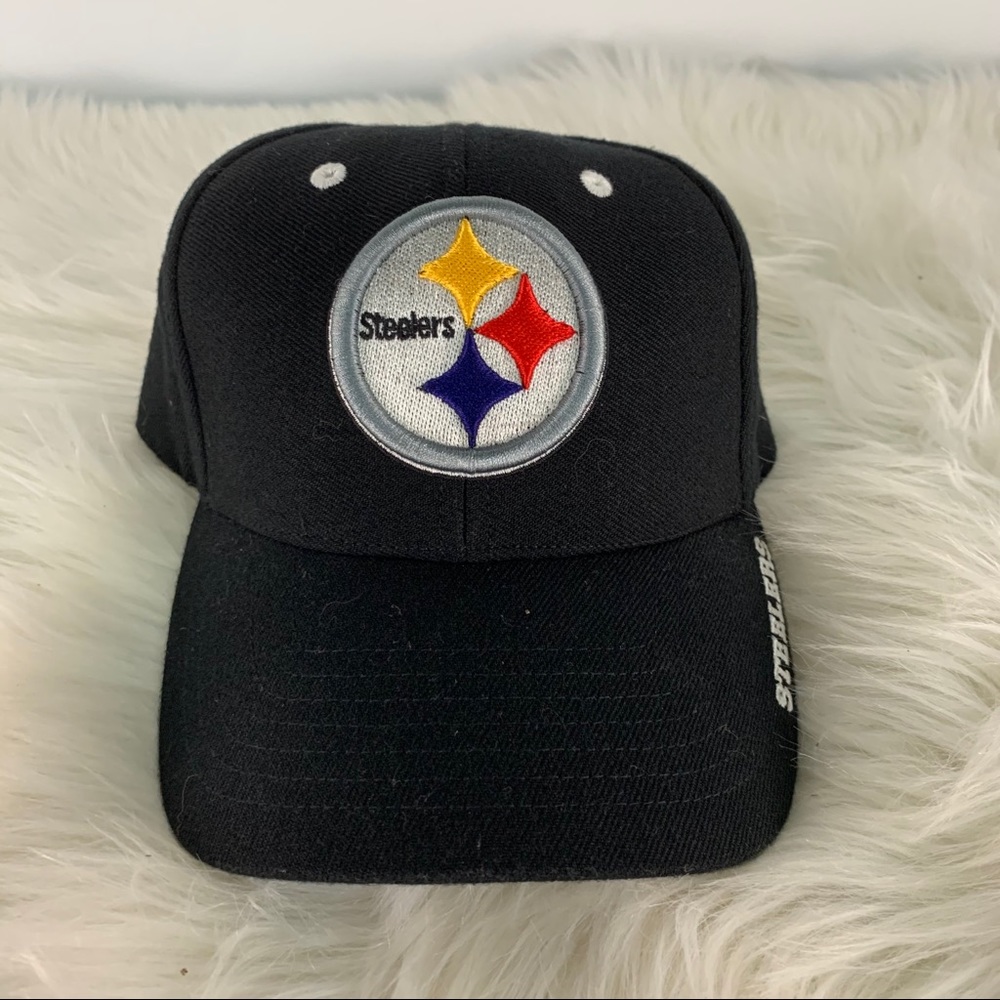 Vintage Pittsburgh Steelers SnapBack Hat